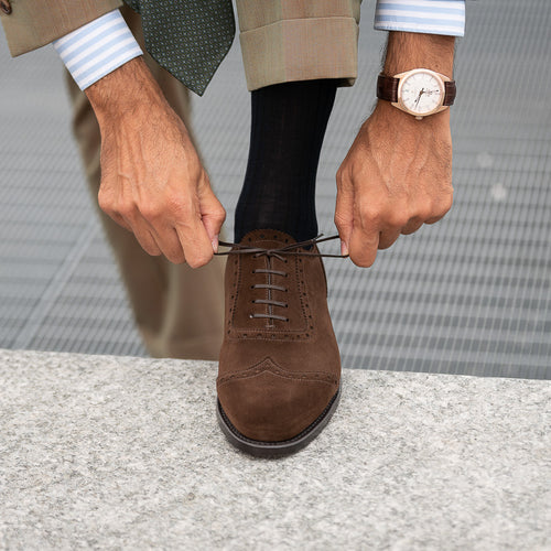 Full-brogue men display picture 1