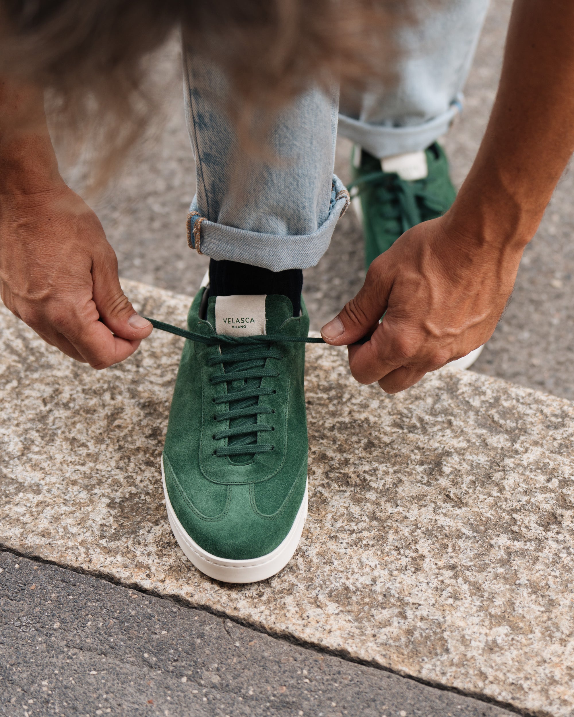 Adidas gazelle decon green hotsell