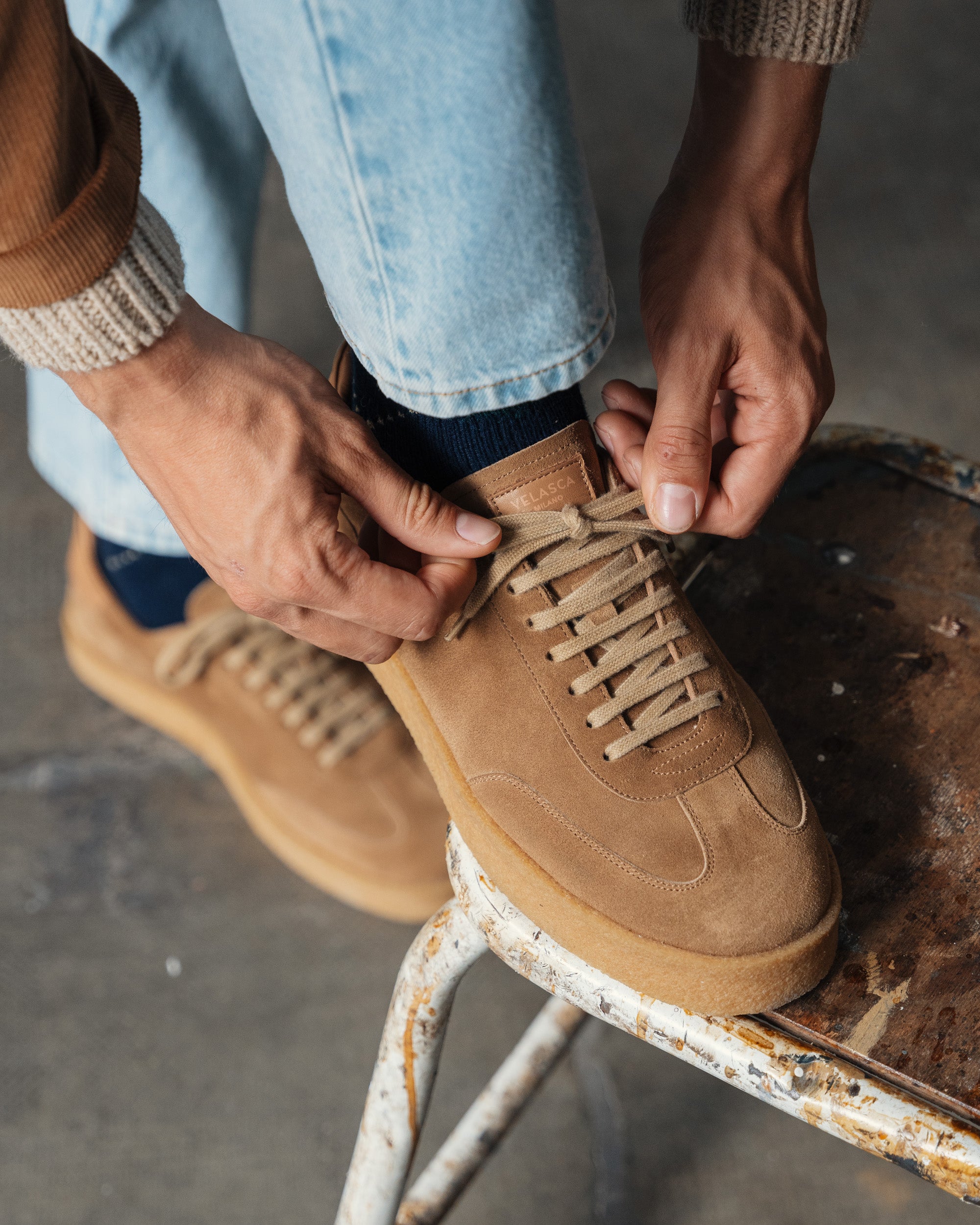 Sneaker velasca store