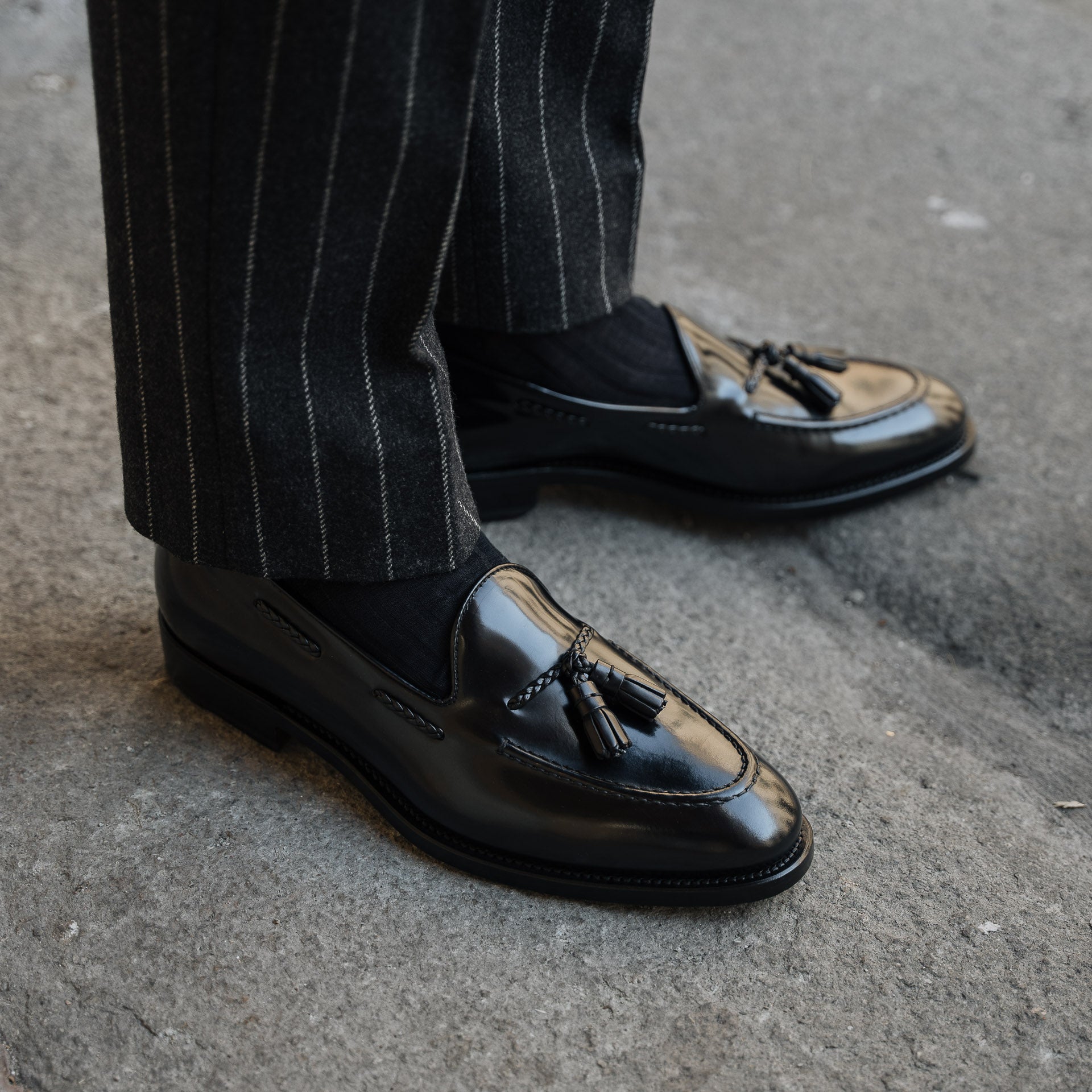 Velasca 2025 tassel loafers