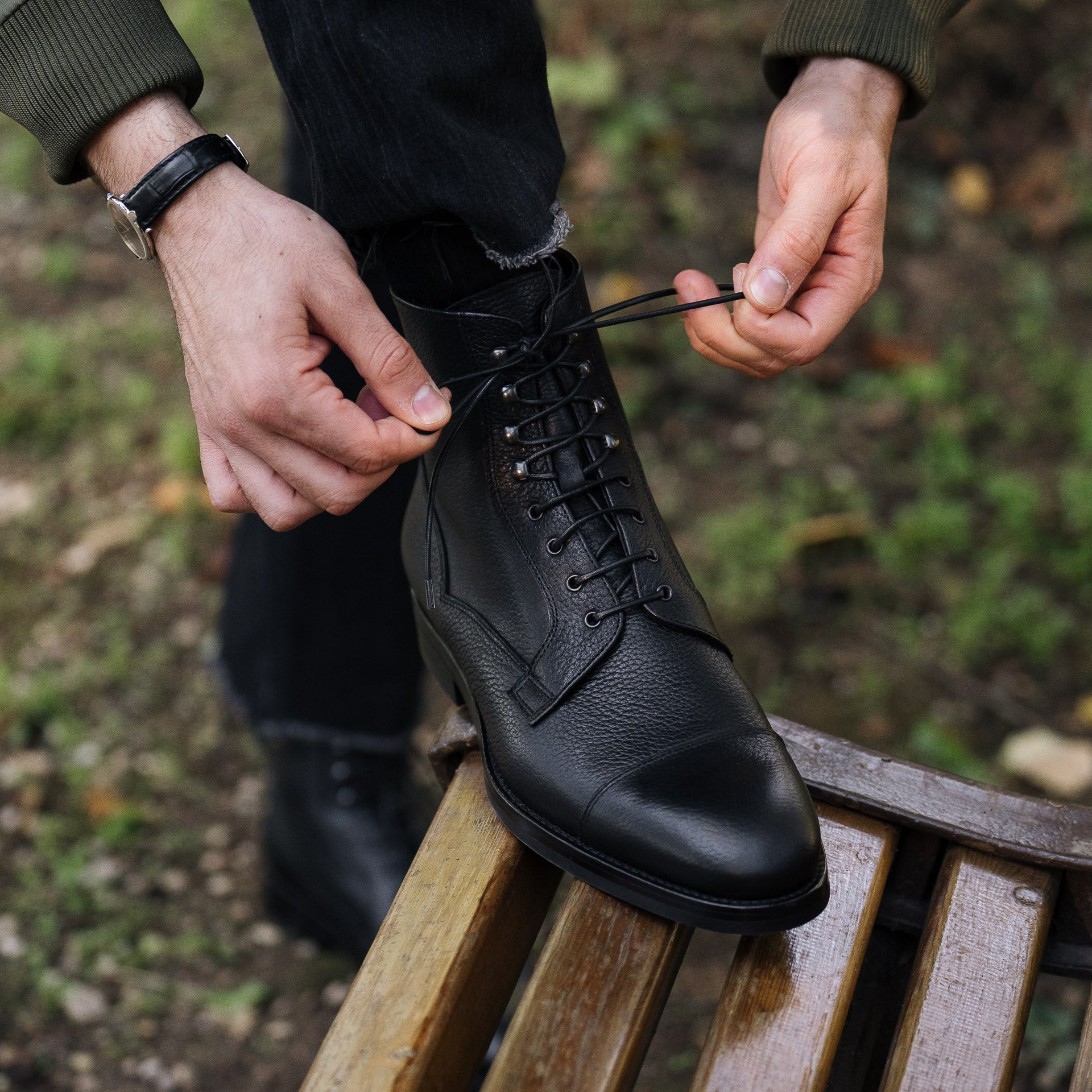 Velasca | Men's boots. Handcrafted from start to finish.