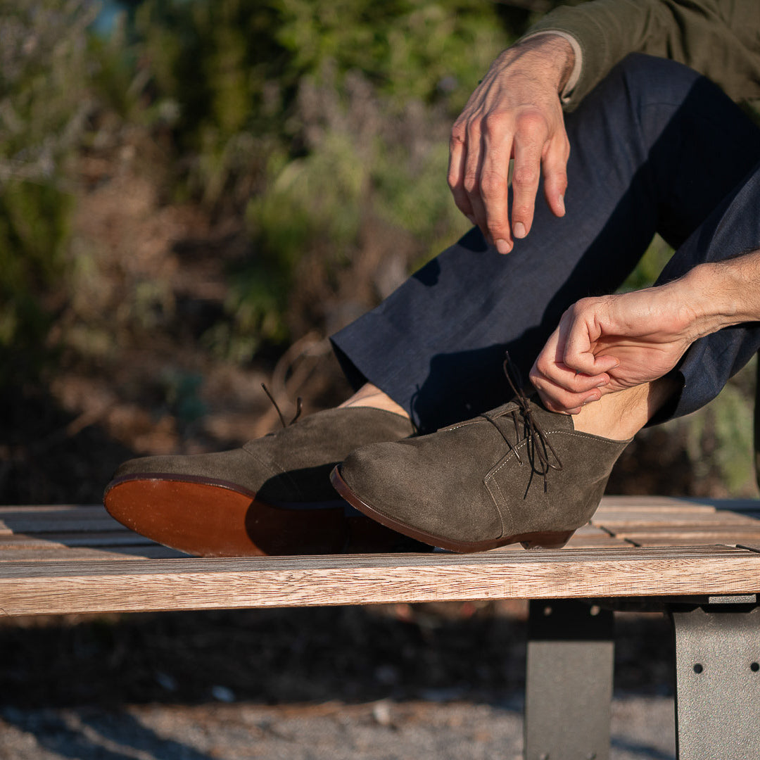 Velasca sale desert boot