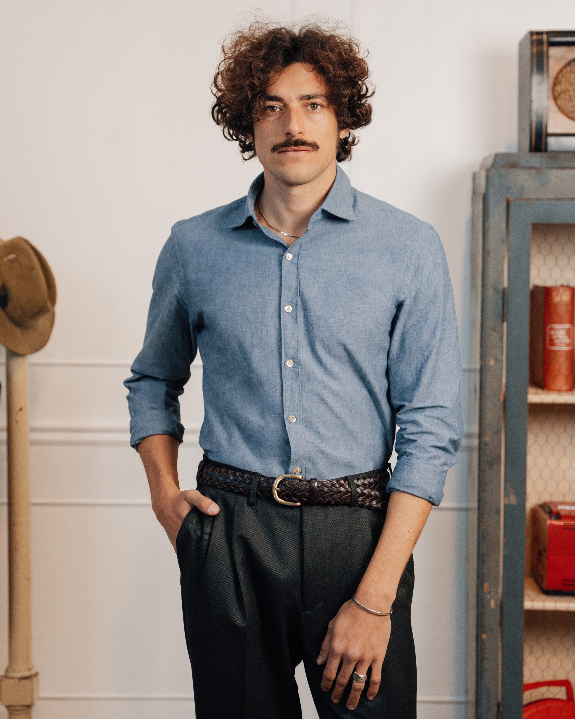Velasca | Classic and casual shirts, handmade in Italy