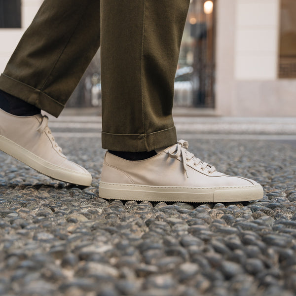 Footwear Common Projects Bball Low On Feet Projects Bball Common