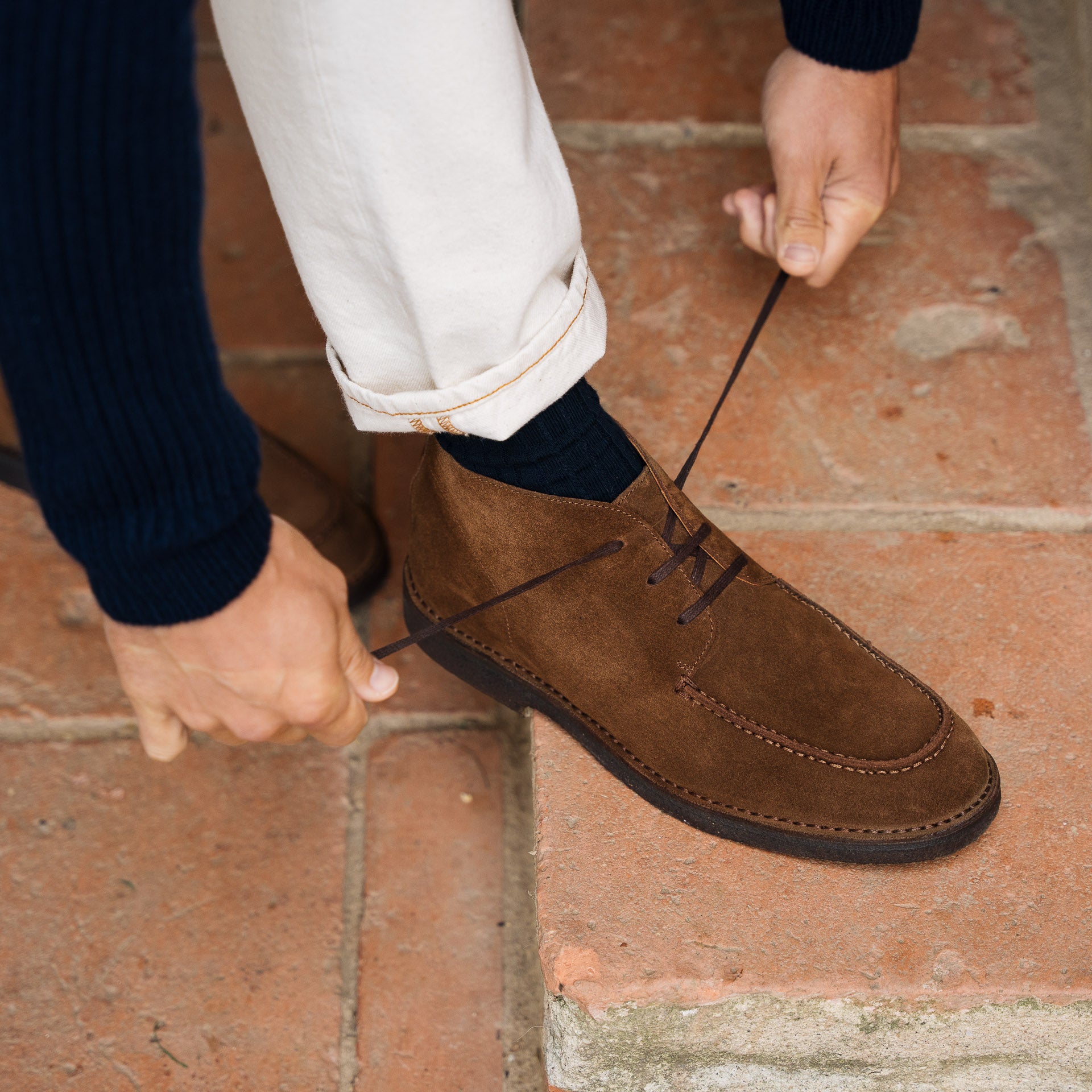 Velasca shop desert boot