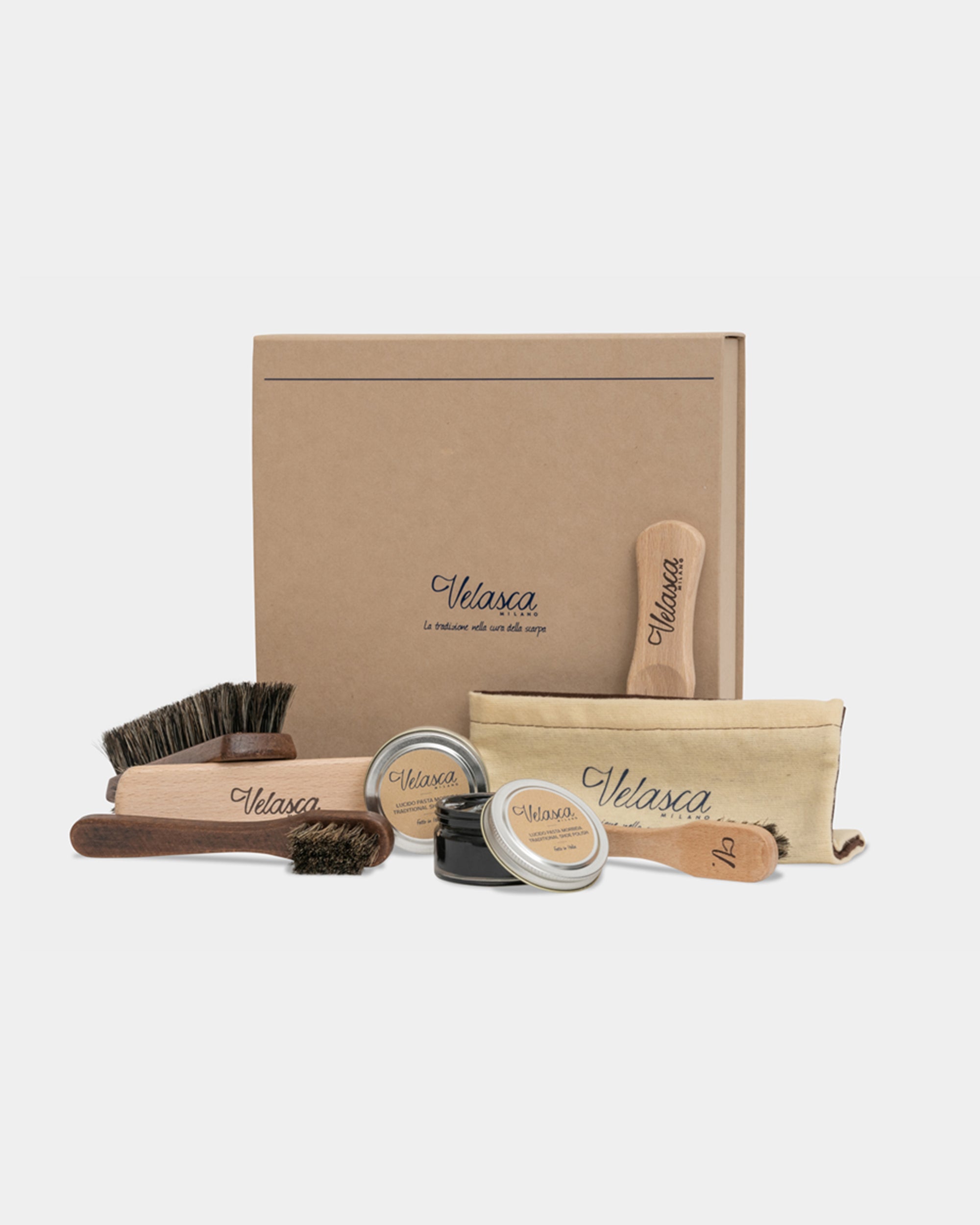 Velasca luxury packaging
