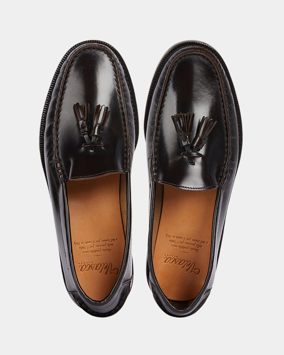 Velasca hot sale tassel loafers