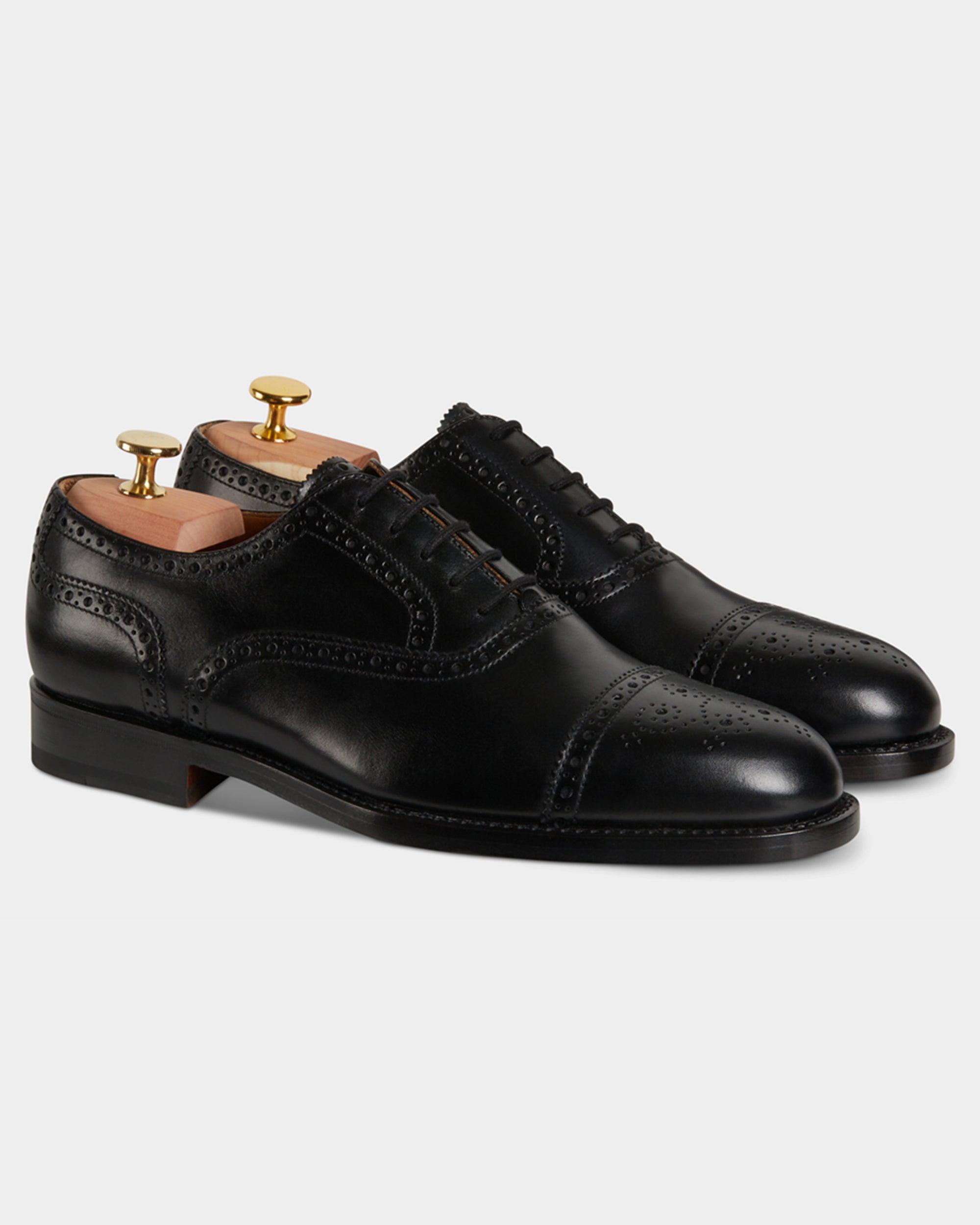 Oxford and leather era 59 sales