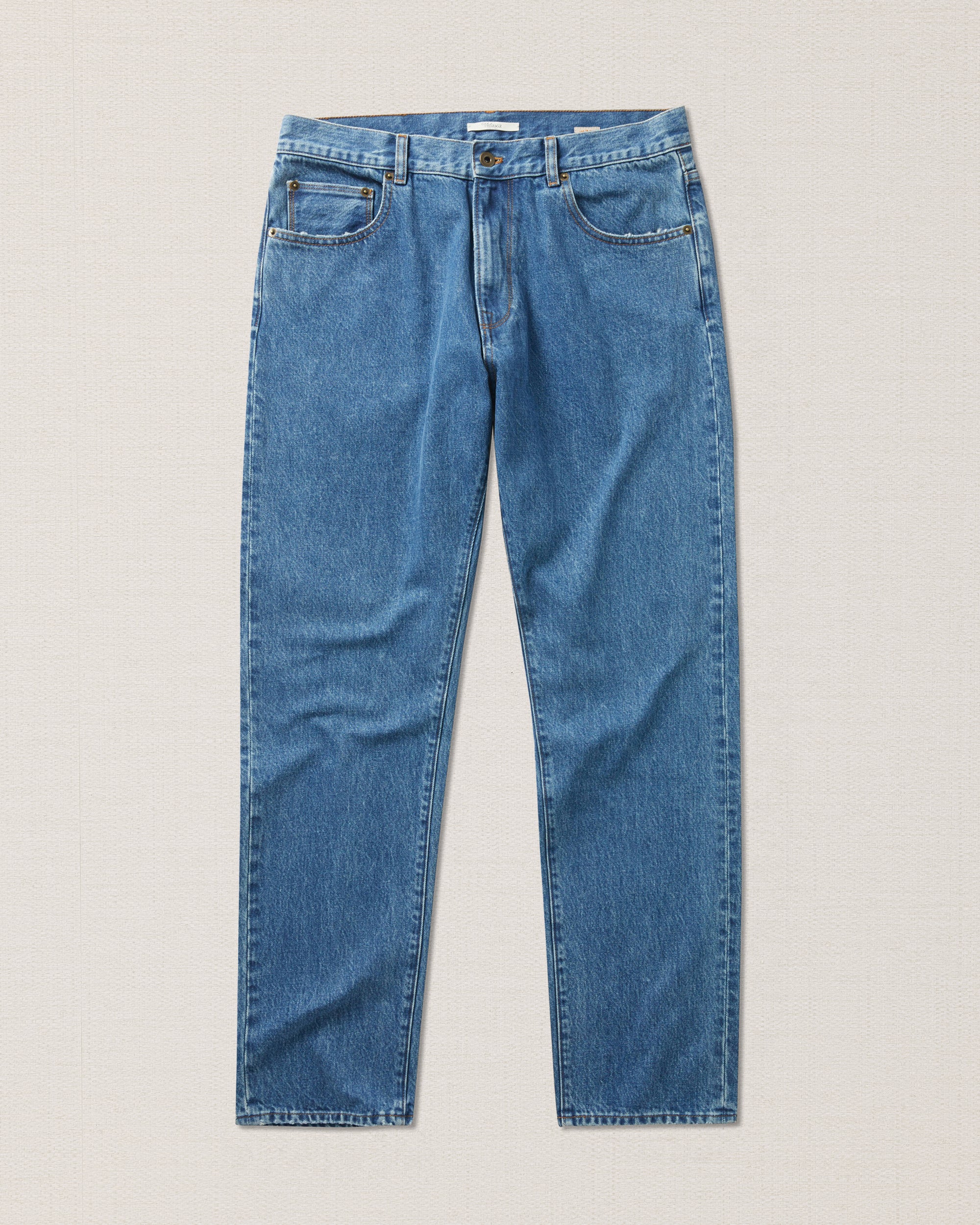Jeans dal taglio dritto con risvolto - blu scuro denim used, Petite Jeans dal taglio dritto con risvolto - blu scuro denim used, Petite