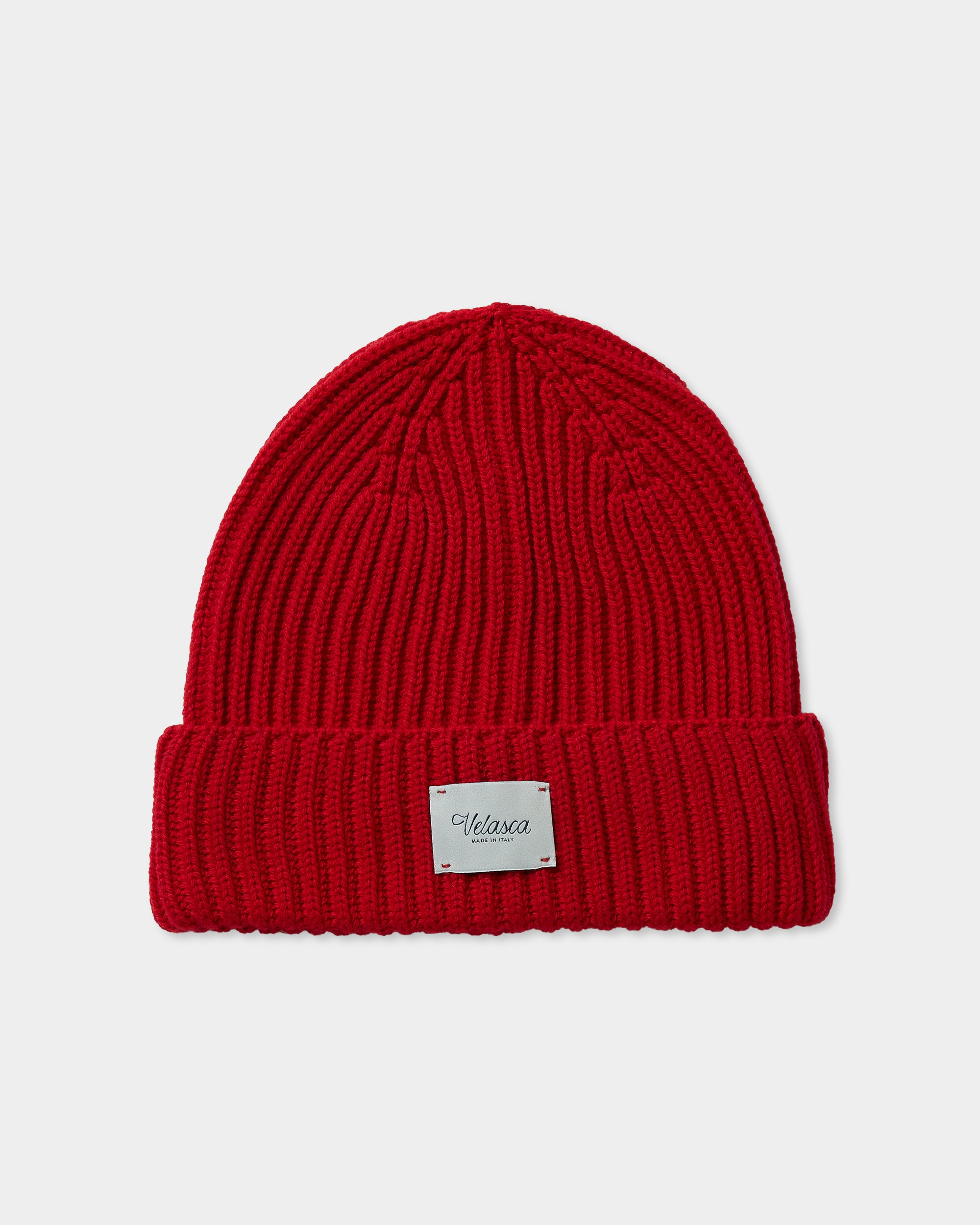 UVU Club Merino Beanie Hat (Red)