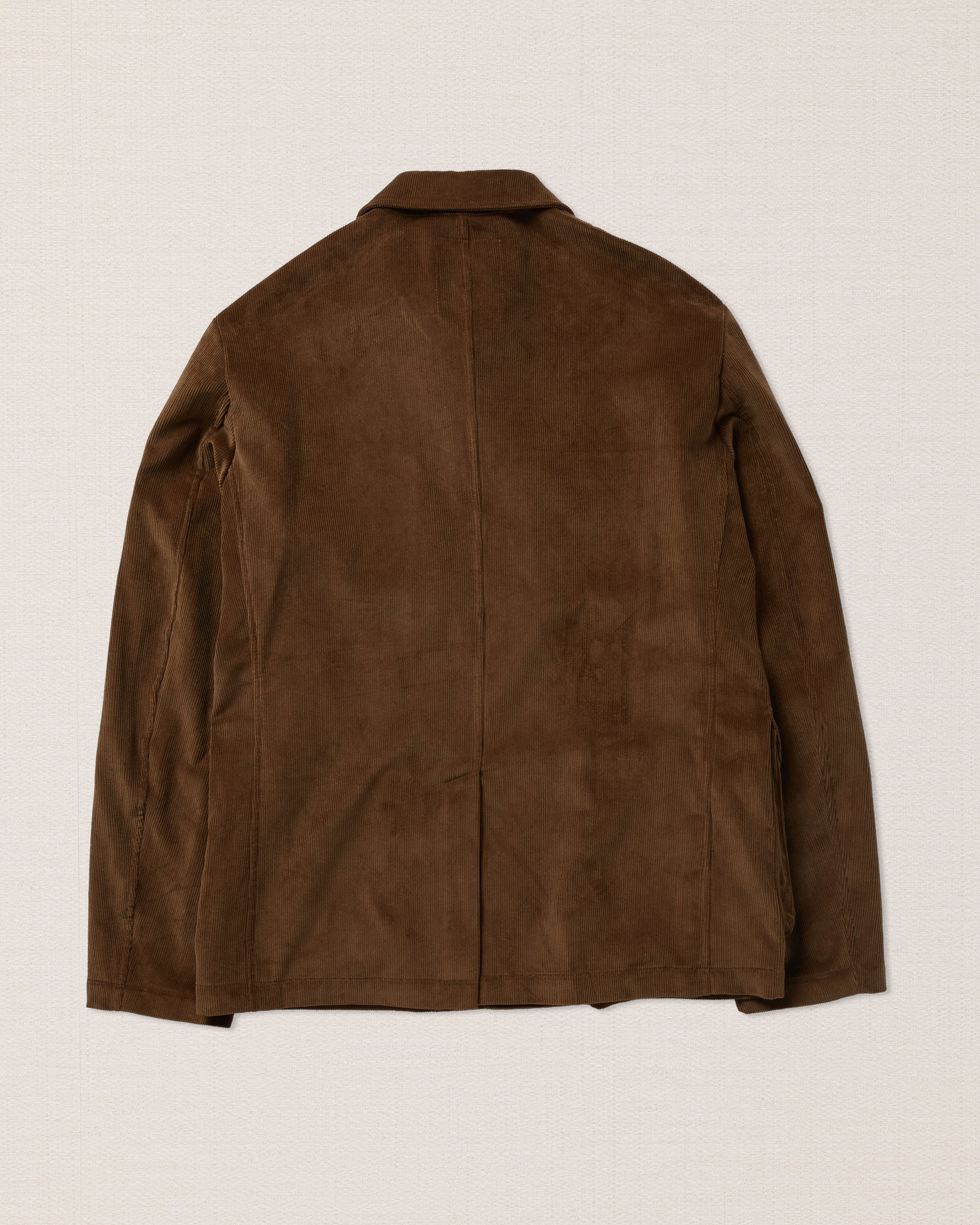 スパーニャ・ジャケット カシミヤ - ストームシステム® グレー TOSCANA 