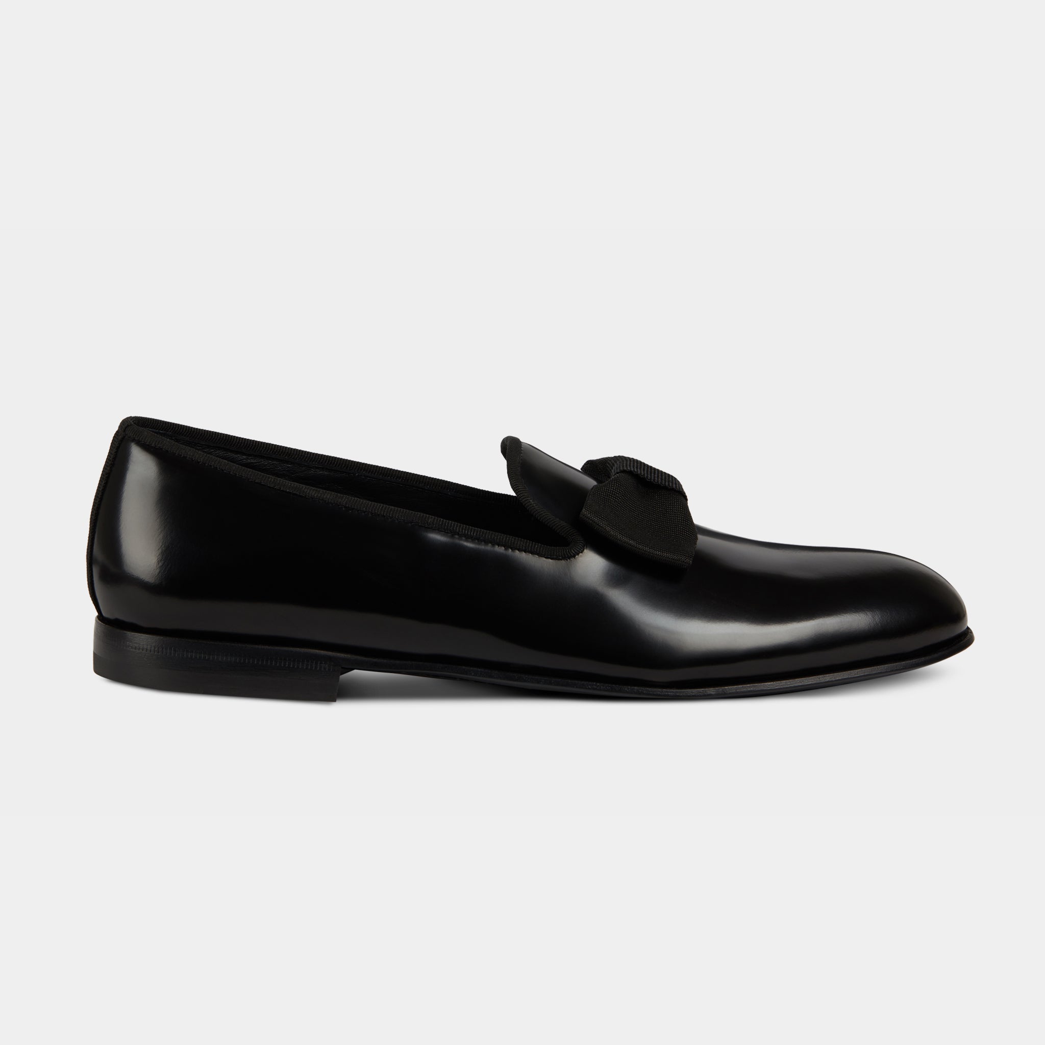 Opera Pump men s leather shoes with a tux Fabio Attanasio for Velasca