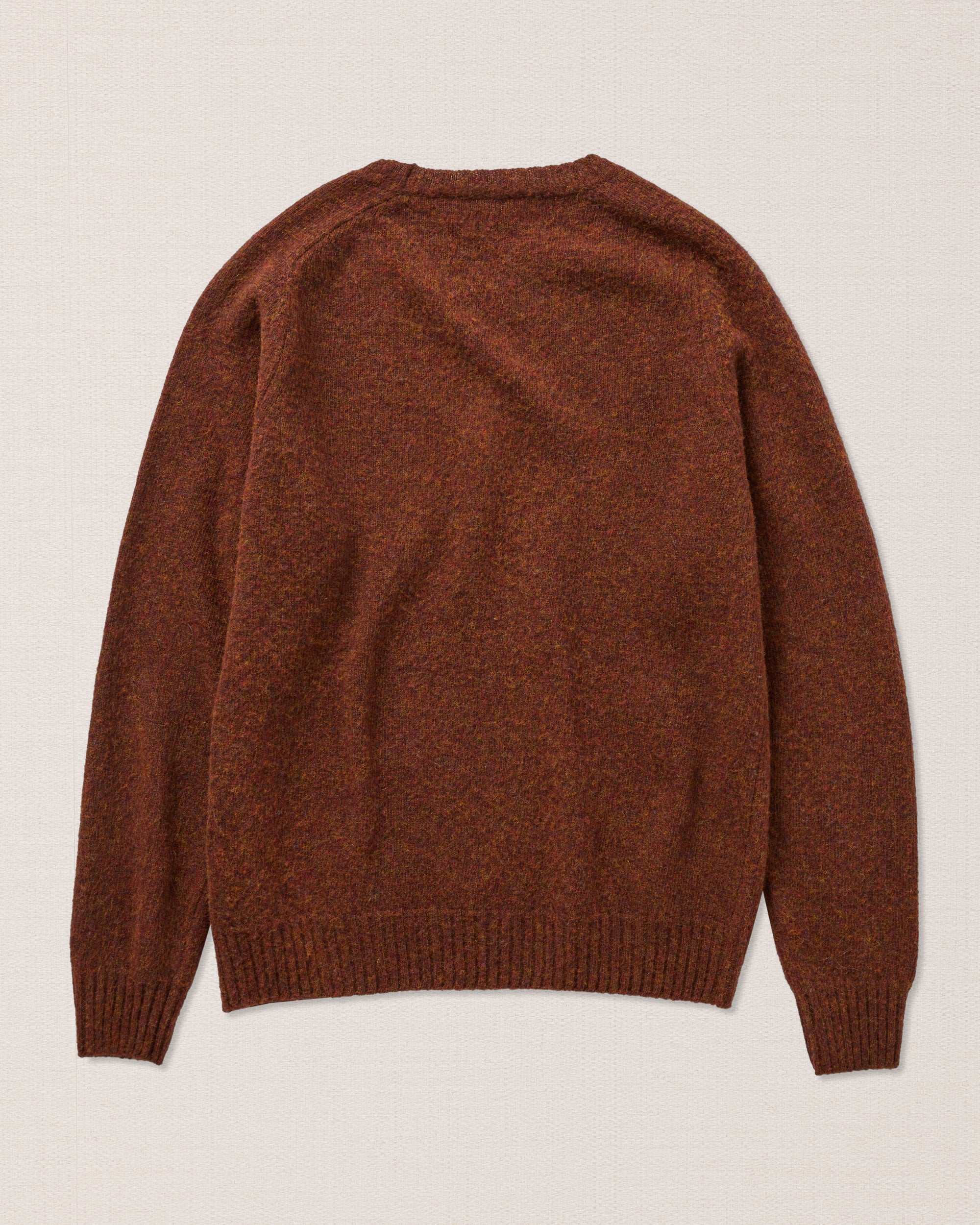 Men's sweater, 100% Shetland Made in Italy Velasca