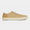 Our Beige suede calf leather and canvas Patanòt sneakers - Picture 5 - Velasca