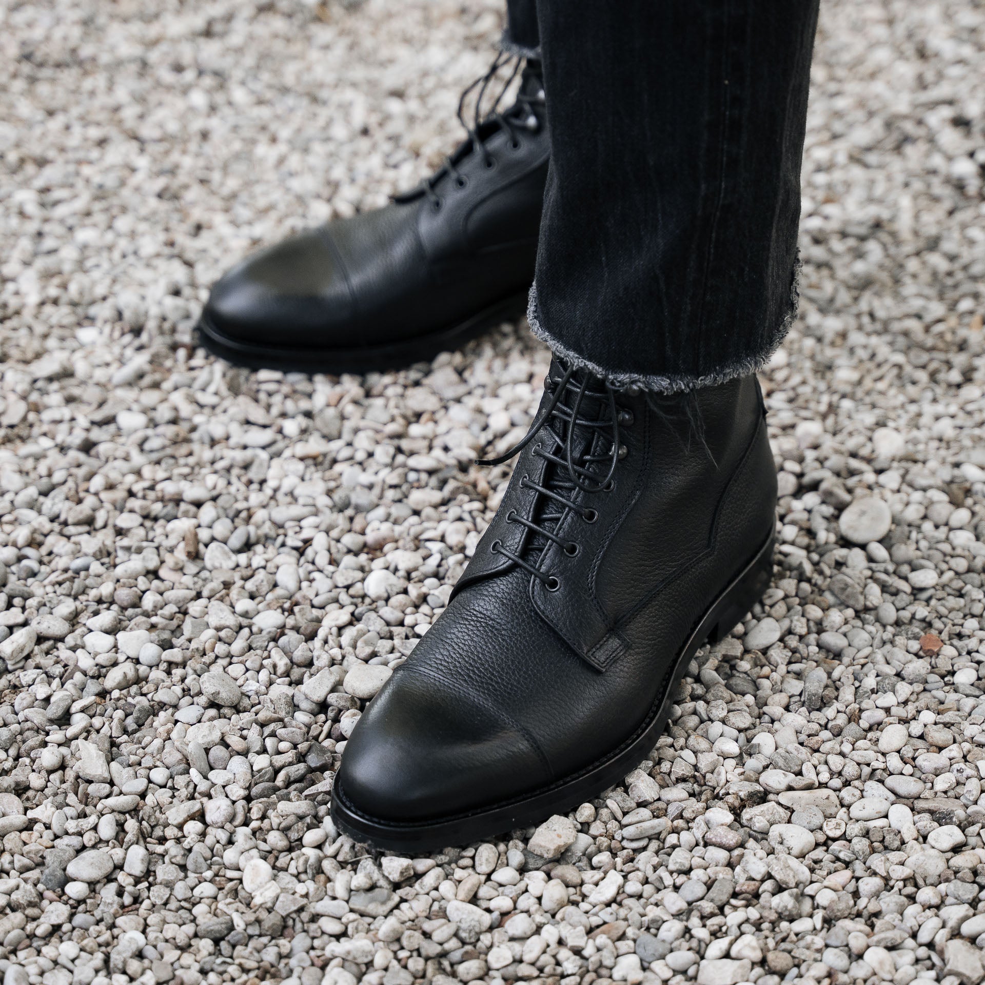 Velasca Men s boots. Handcrafted from start to finish