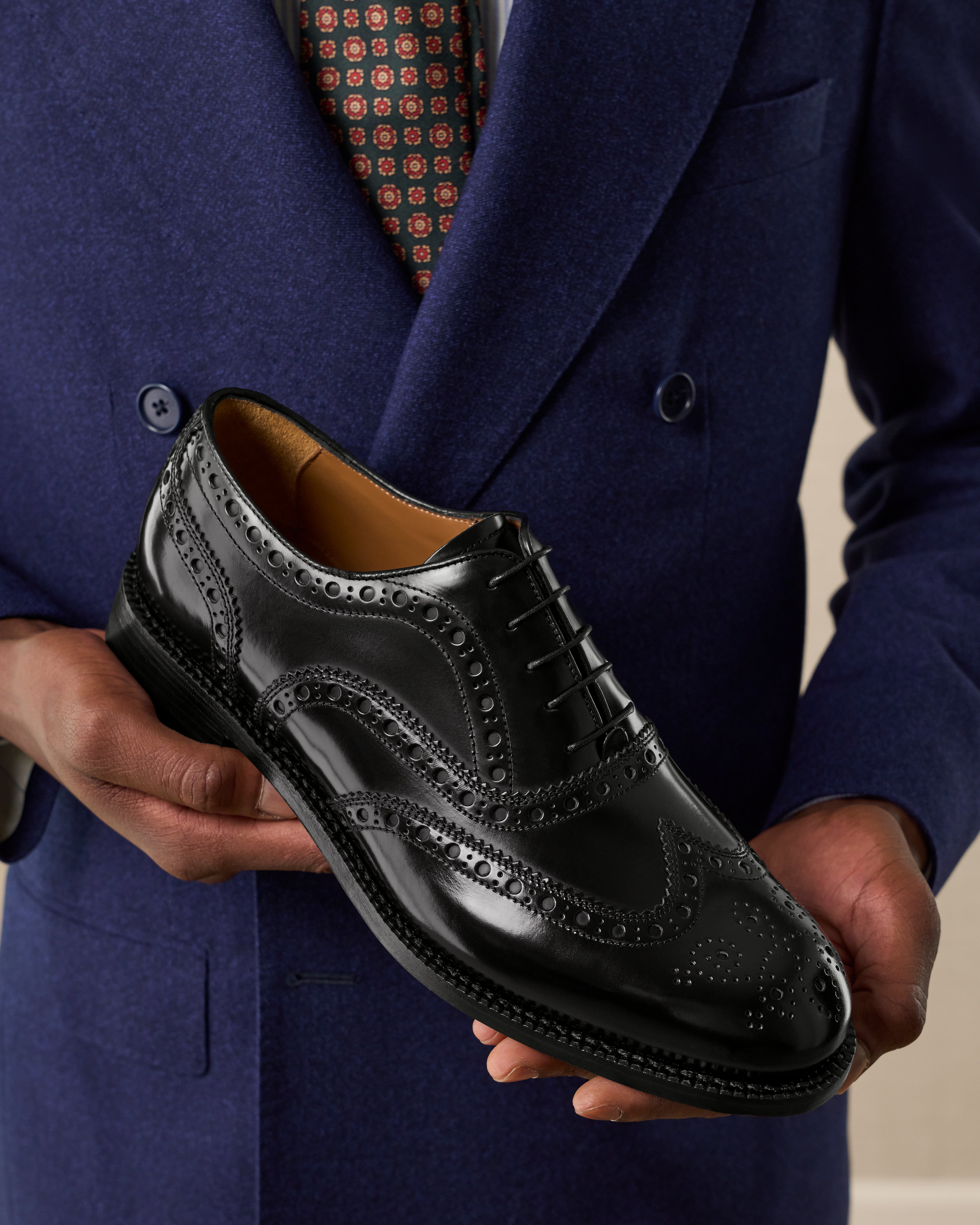 scarpa dress shoes Men's Goodyear wingtip leather Oxford shoe HellBunny Darlene Dress Multi size:Standard Inspired by the spirit x-productCode:2602-1719