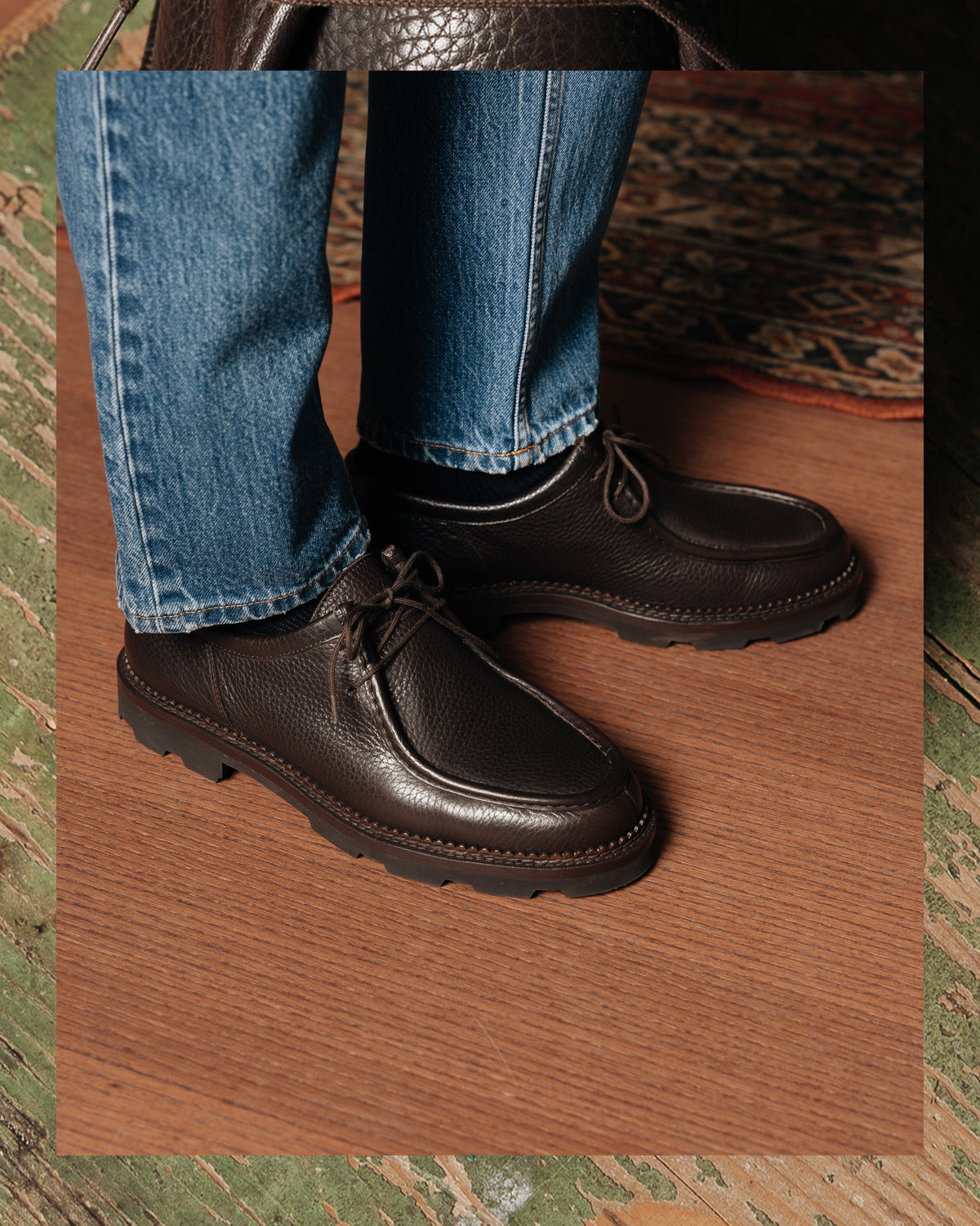Velasca Rizzadin Velasca | Italian style, made to last