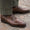 Our natural leather calf leather Cavadent oxfords - Wear picture 3