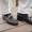 Our natural leather calf leather Ciappacan belgian loafers - Wear picture 4