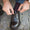 Our natural leather calf leather Cumenda derbies - Wear picture 4