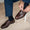 Our natural leather calf leather Moletta double monkstraps - Wear picture 2