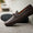 Our natural leather calf leather Scovinatt moccasins - Wear picture 4