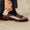 Our natural leather calf leather Ugialatt tassel loafers - Wear picture 2