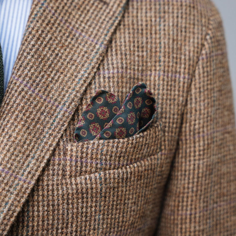 Men's Classic Tweed Jacket